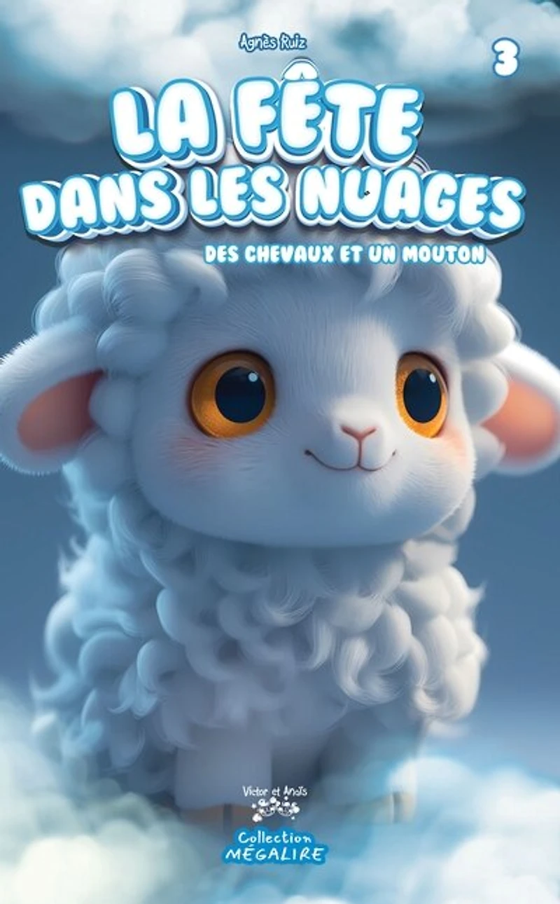 LA FÊTE DANS LES NUAGES T03