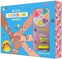 My Rainbow Jewelry Box Set