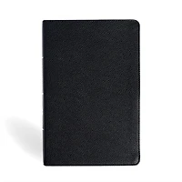 NASB Personal Giant Print Bible, Olive LeatherTouch