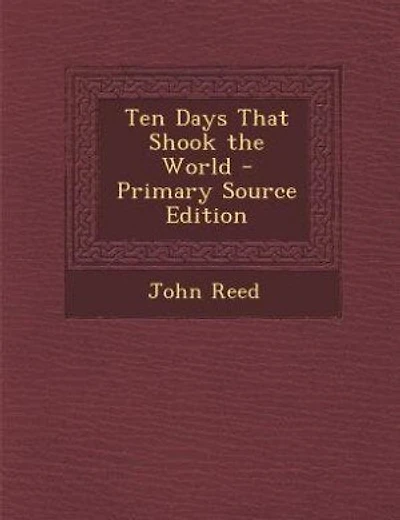 Ten Days That Shook the World
