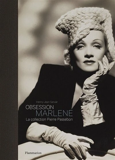 Obsession Marlene: la collection Pierre Passebon