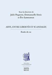 Arts, entre libertés et scandales: études de cas
