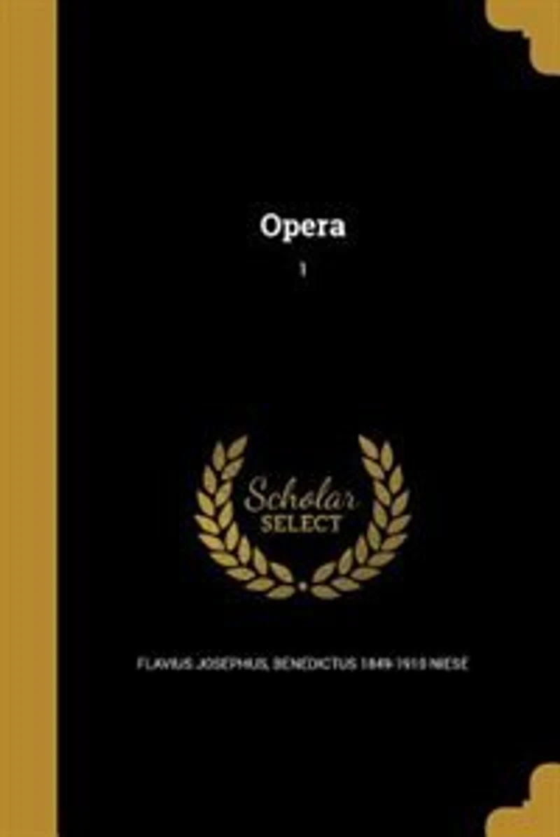 Opera; 1
