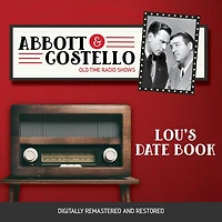 Abbott and Costello: Lou's Date Book