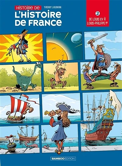 De Louis XV à Louis-Philippe Ier