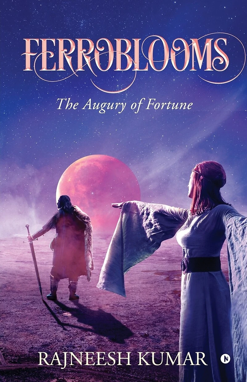 Ferroblooms: The Augury Of Fortune