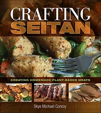 Crafting Seitan: Creating Homemade Plant-based Meats