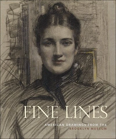 Fine Lines: American Drawings From The Brooklyn Museum