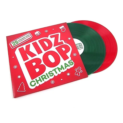 Kidz Bop Christmas by Kidz Bop Kids (2 LPS)