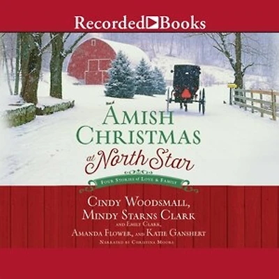 Amish Christmas at North Star: Four Stories of Love and Family