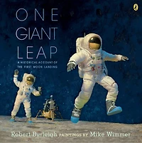 One Giant Leap: A Historical Account of the First Moon Landing