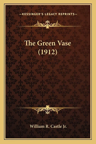 The Green Vase (1912)