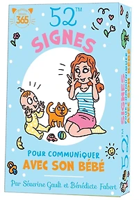52 signes pour communiquer avec son bébé