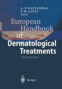 European Handbook of Dermatological Treatments