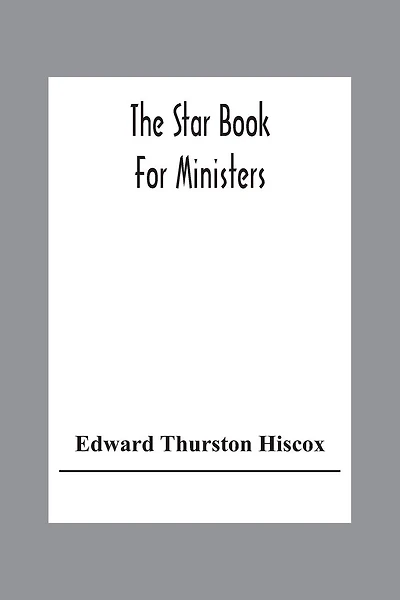 The Star Book For Ministers