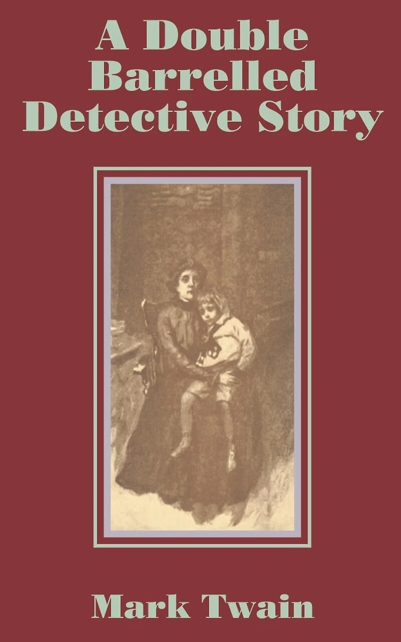 A Double Barrelled Detective Story
