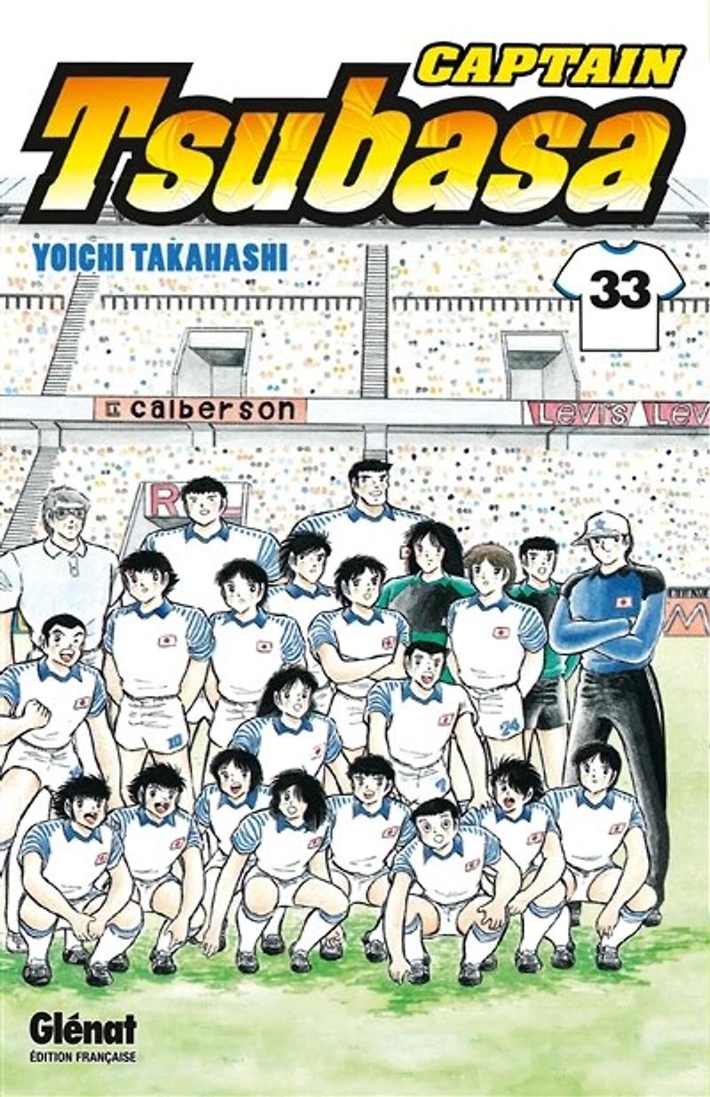 Captain Tsubasa : Olive et Tom