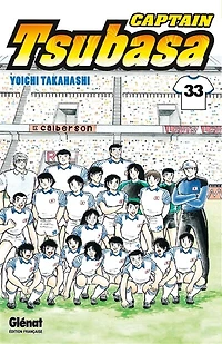 Captain Tsubasa : Olive et Tom