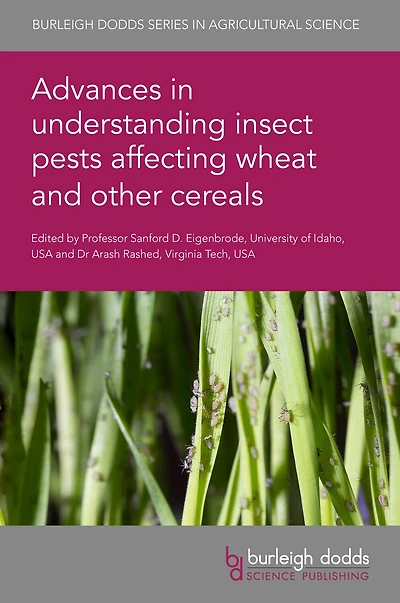Advances understanding insect pests affecting wheat and other cereals