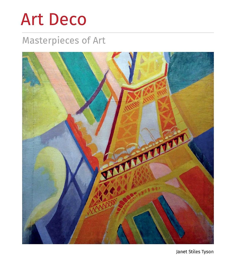 Art Deco Masterpieces of