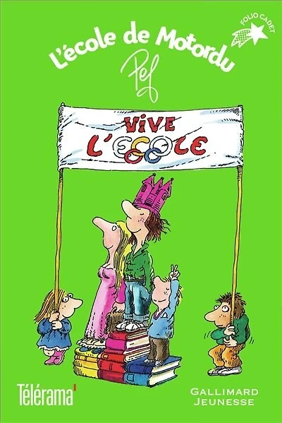 COFFRET L' ÉCOLE DE MOTORDU