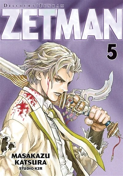 Zetman, Vol. 5