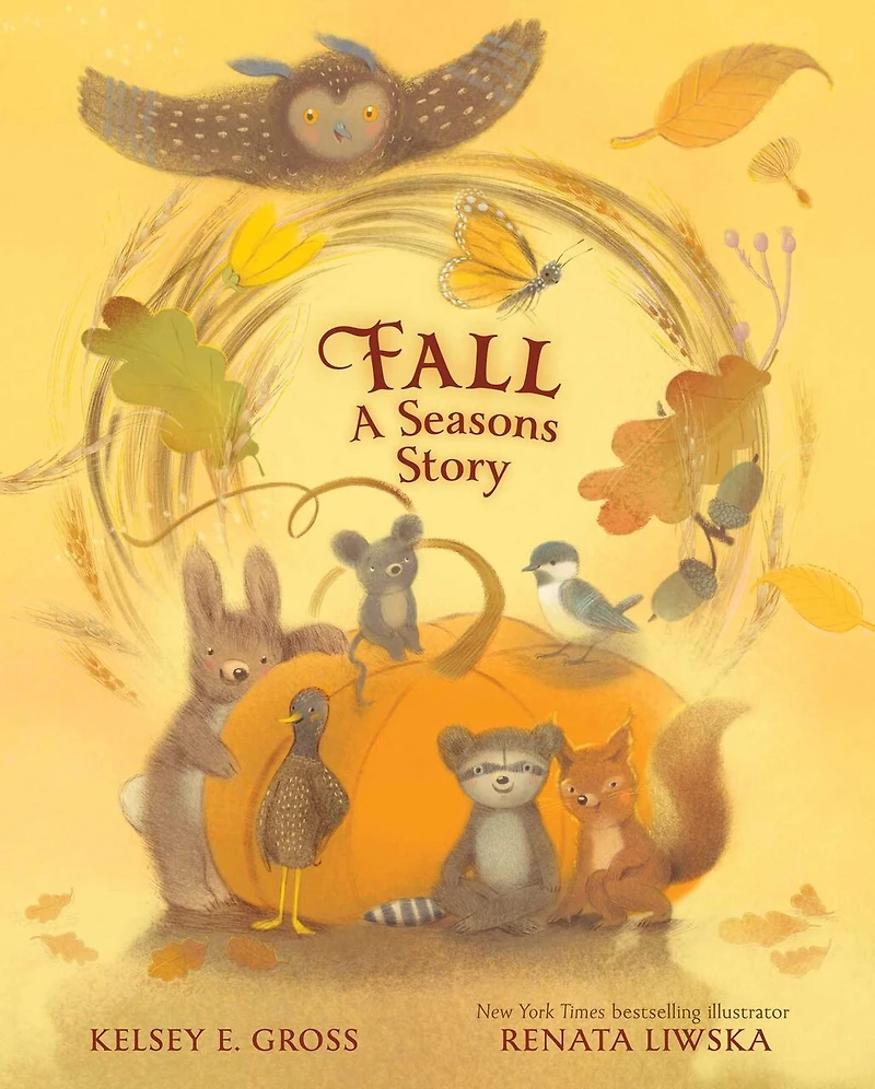 Fall: A Seasons Story