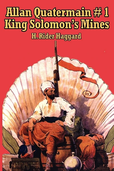 Allan Quatermain #1: The First Allan Quatermain Adventure