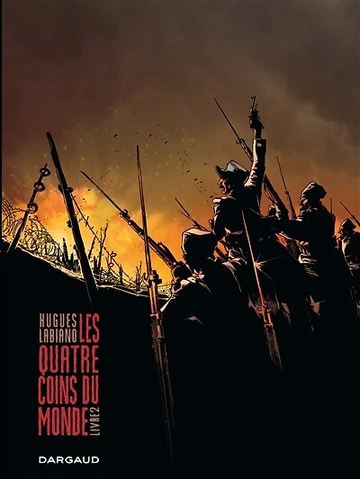Les quatre coins du monde, Vol. 2