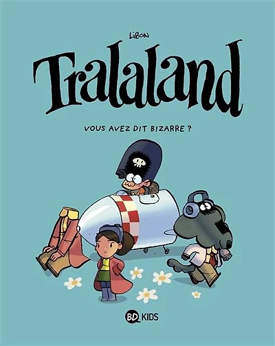 Vous avez dit bizarre ?