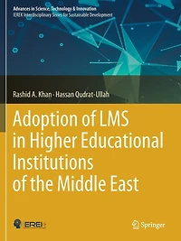Adoption of LMS Higher Educational Institutions the Middle East