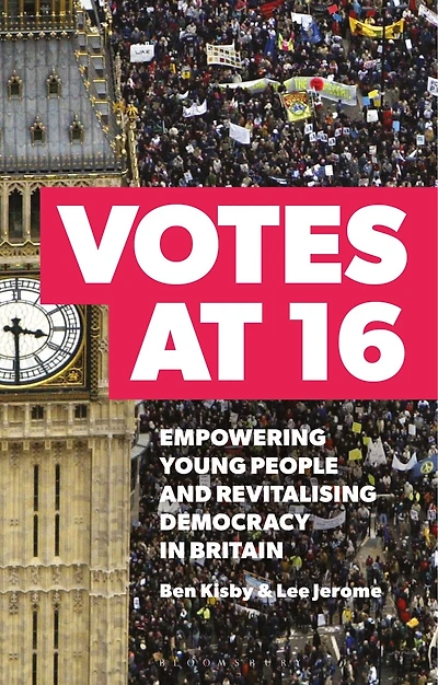 Votes at 16: Empowering Young People and Revitalising Democracy in Britain