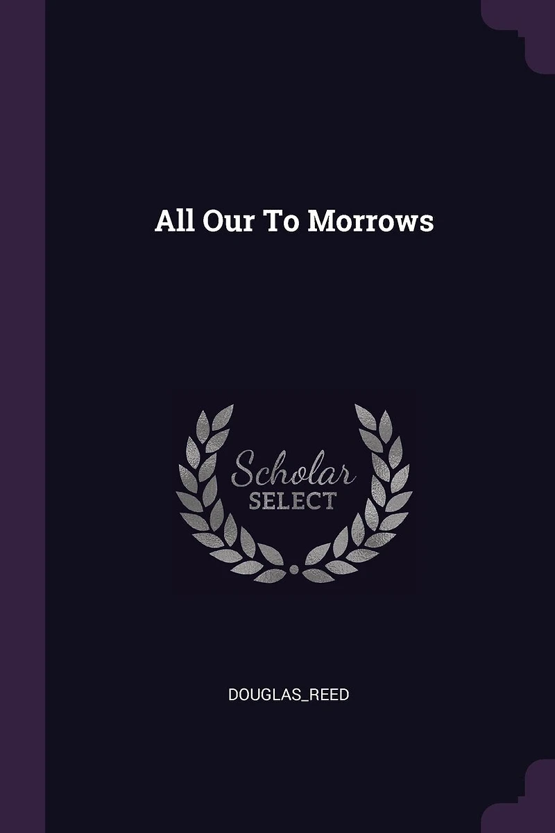 All Our To Morrows