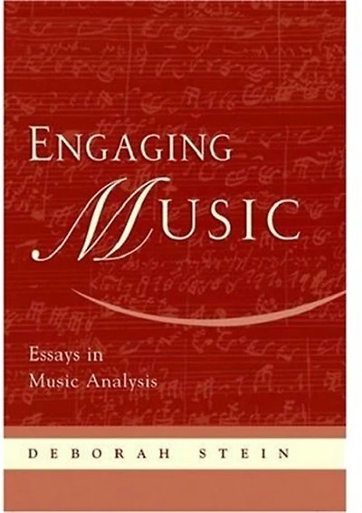 Engaging Music: Essays in Music Analysis
