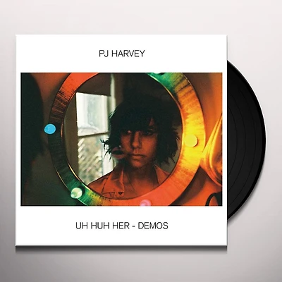 Uh Huh Her â€Žâ€“ Demos by PJ Harvey (1 LP)