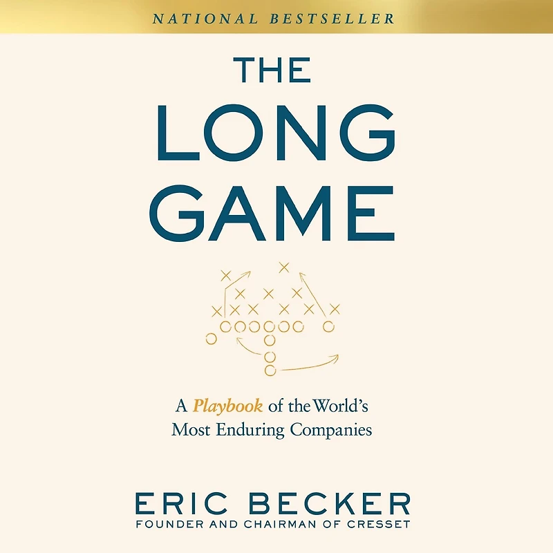 the Long Game: A Playbook of World’s Most Enduring Companies