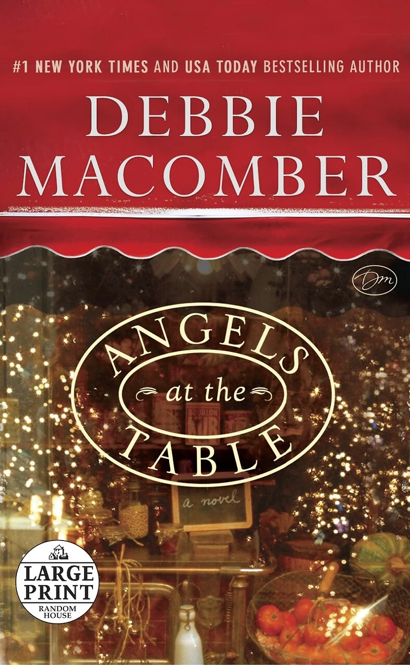 Angels at the Table: A Christmas Novel