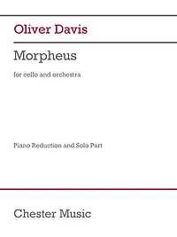 Morpheus: Cello and Piano Reduction