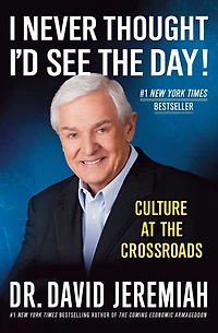 I Never Thought I'd See The Day!: Culture At Crossroads
