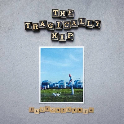 Saskadelphia by The Tragically Hip (1 LP)