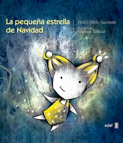 La pequeña estrella de Navidad