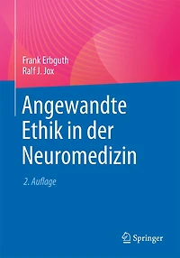 Angewandte Ethik Der Neuromedizin