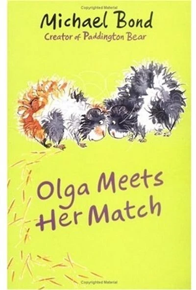 Olga Meets Her Match