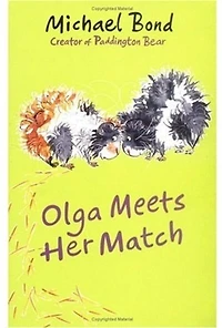 Olga Meets Her Match