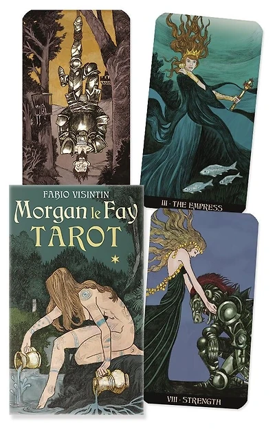 Morgan le Fay Tarot