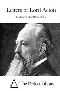 Letters of Lord Acton to Mary Gladstone