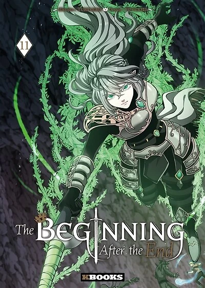 The beginning after the end, Vol. 11