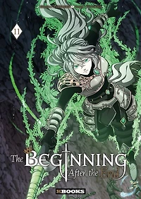 The beginning after the end, Vol. 11