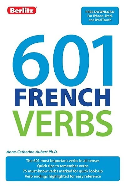 601 French Verbs