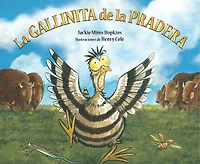 la gallinita de pradera
